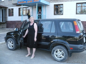 Honda CR-V(RD)2000г. #206803