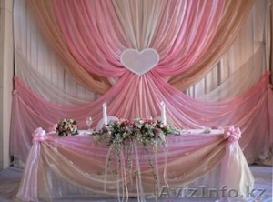 Оформление свадебных торжеств #214551