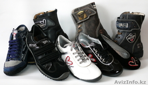 Prodotto in ITALIA Брендовая обувь детская,  подростковая,  молодежная  #207680