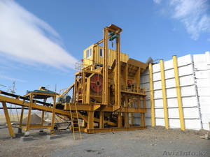 Щебень (диабазы) всех фракций,  повагонные поставки #196968