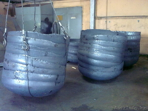 Эллиптические днища для производства ёмкостей #212966