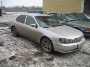 Nissan Maхima 2001 г.в  V-2.0 #193595