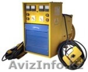 Екатеринбургский завод сварочного оборудования реализует генераторы сварочные #198726