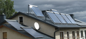 Солнечные коллекторы и альтернативные системы отопления  #181908