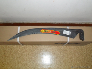 Коса Лиса6, 7, 8 для скашивания травы и злаковых культур #211150