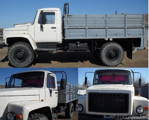 Продам  ГАЗ 3308 #199048