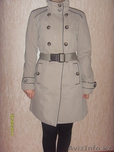 Новый плащ Naf Naf #212827