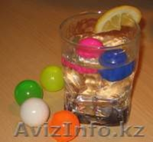 Продам Шарик-Лед для охлаждения напитков в жару        #184411