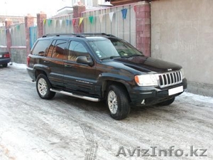 Jeep Grand Cherokee #190861