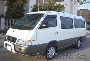 АРЕНДА АВТО и АВТОБУСОВ в АЛМАТЫ и КАЗАХСТАНЕ #191266