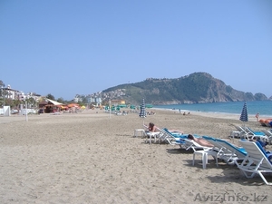 Аланья - Центр,  квартира,  150 м до моря #193166