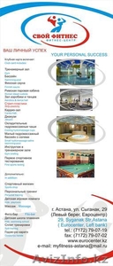 Школа плавания и аквааэробики #214544