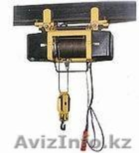 Тали,  лебедки,  кран-балки  от «ГПО-Снаб и К» ТОО #192935
