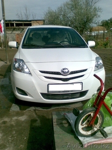 toyota yaris 2008 года выпуска #209585