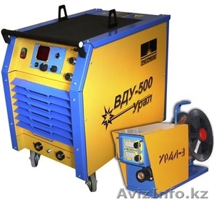 Екатеринбургский завод сварочного оборудования реализует полуавтомат сварочный #198693