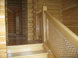 Строительство деревянных домов, бань, беседок... #210779