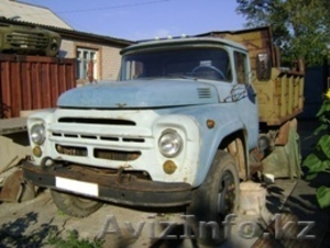 Продается ЗИЛ,  запчасти #115103