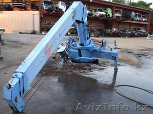 TADANO ZF 303 г.в.1996 стоимость 6500 $, г.п. 3 тонны, вылет стрелы 8 м.  #242732