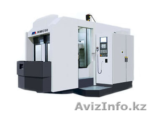 Обрабатывающие центры с ЧПУ. #240797