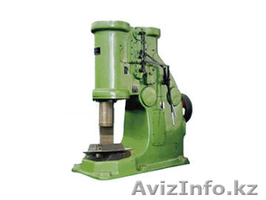 Молоты ковочные и пневматические #240738