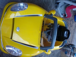 детская спортивная машинка #222449