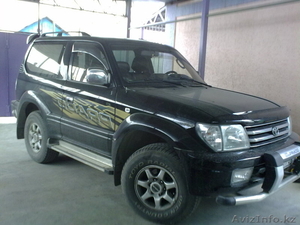 продам ланд крузер прадо #172607