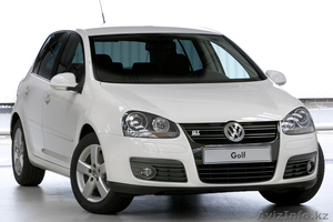 volkswagen golf-5 #218856