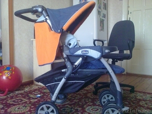 КОЛЯСКА Chicco ct, 02 #220864