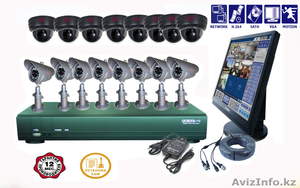 Продажа и установка ВИДЕОНАБЛЮДЕНИЯ #223342