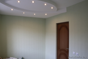 Стяжка. двери .гипсокартон. электрика #234625