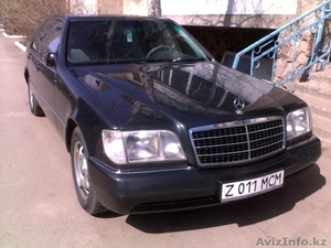 VIP обслуживание на а/м Мерседес #233663