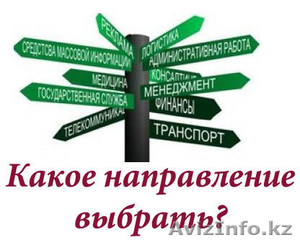 Профориентационный тест #240410