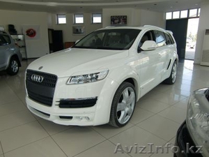 продам Audi Q7 2007 года за 85 000 $ #247059