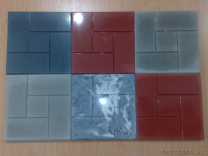 Тротуарная плитка.Брусчатка. #239419