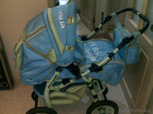 Детская коляска TAKO 