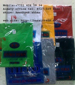 Бейсболки,  Футболки оптом в Алмате #247246