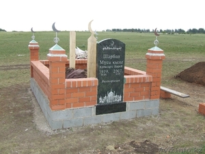 Ритуальные памятники,  надгробия,  ритуальные комплексы,  цветники,  цоколя. #231735