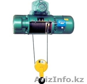 Электрические тали CD1 MD1 (Китай) #235298