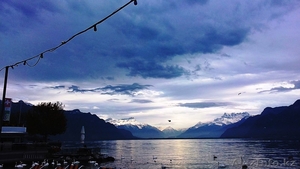 ОТдых и лечение в Швейцарии. Гид медицинский переводчик рус-фр. #241310