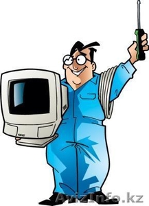 Услуги системного администратора в Алматы #245891