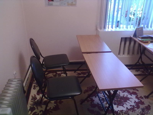 Столы, Стулья, Телевизор, Видик, Касс. магнитофон (япо.), компьютер #244865