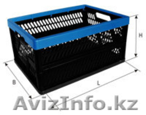 продам ящик складной пластиковый #231533