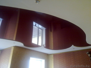 Европейские натяжные потолки #221604