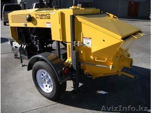 Бетононасос Mayco LS300 продажа/купить Putzmeister Путцмайстер #239342