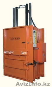 ПРЕССЫ ORWАK ДЛЯ МАКУЛАТУРЫ,  ПОЛИЭТИЛЕНА,  ПЭТ И ДРУГИХ ВИДОВ #227608