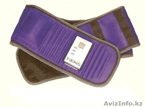 Массажный пояс для похудения и релаксации #232898