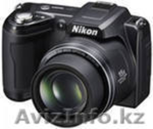 Nikon CoolPix L110 #238071