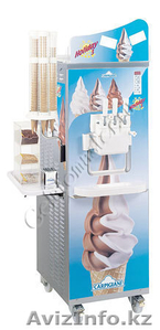 Продам фризер(новый) для производства мягкого мороженого #247977