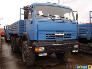 КАМАЗ 43118,  бортовой #218728