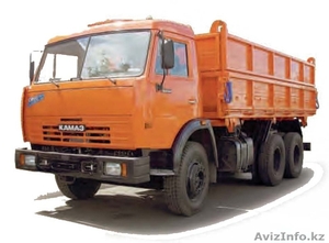 КАМАЗ 6520 самосвал #220622